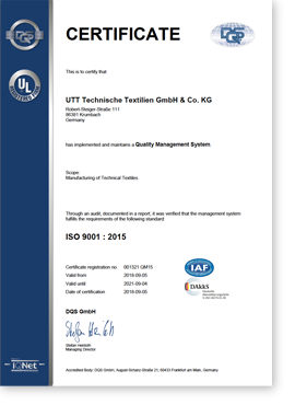 ISO 9001:2015